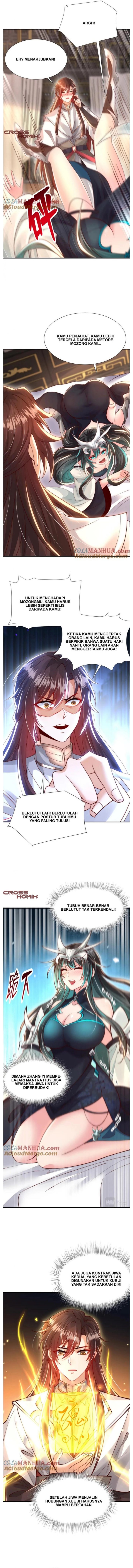 Starting With Confessing With the Beautiful Master Chapter 44 Gambar 4