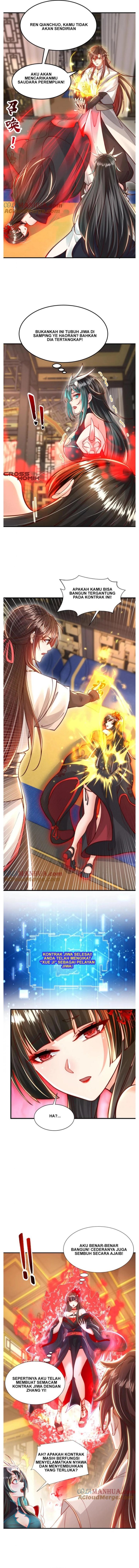 Starting With Confessing With the Beautiful Master Chapter 44 Gambar 5