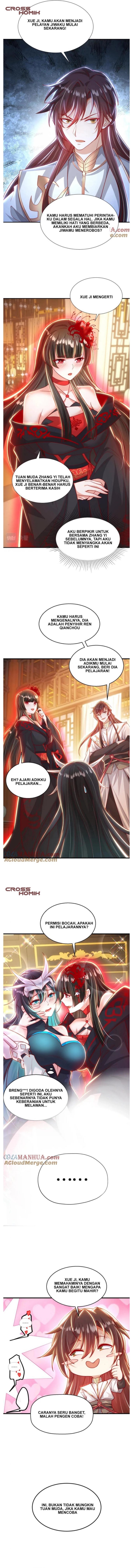 Starting With Confessing With the Beautiful Master Chapter 44 Gambar 6