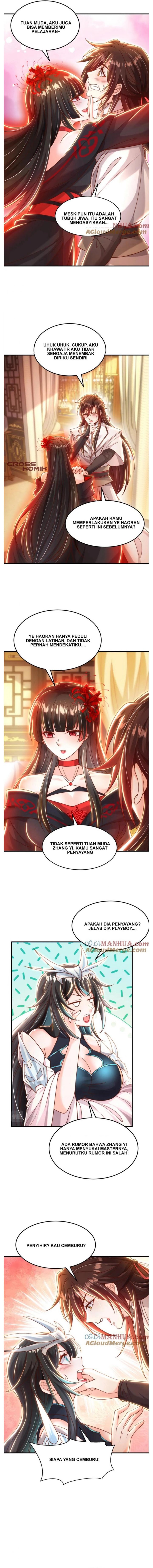 Starting With Confessing With the Beautiful Master Chapter 44 Gambar 7