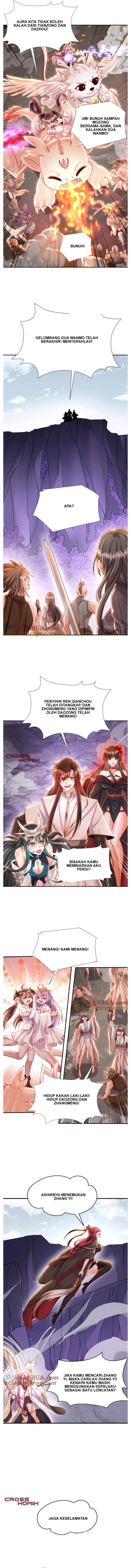Starting With Confessing With the Beautiful Master Chapter 44 Gambar 9