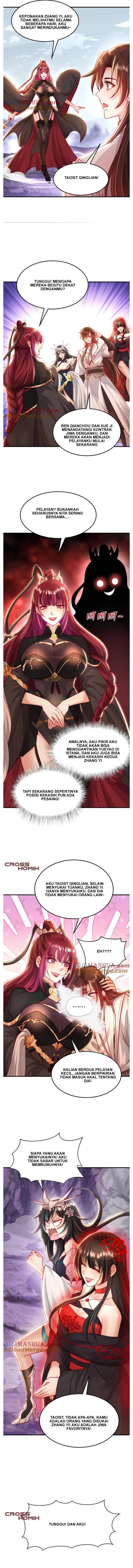Starting With Confessing With the Beautiful Master Chapter 44 Gambar 10