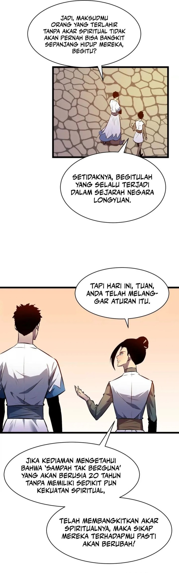 Starting as a Master of Female Disciples’ Leisure Skills Chapter 02 Gambar 20