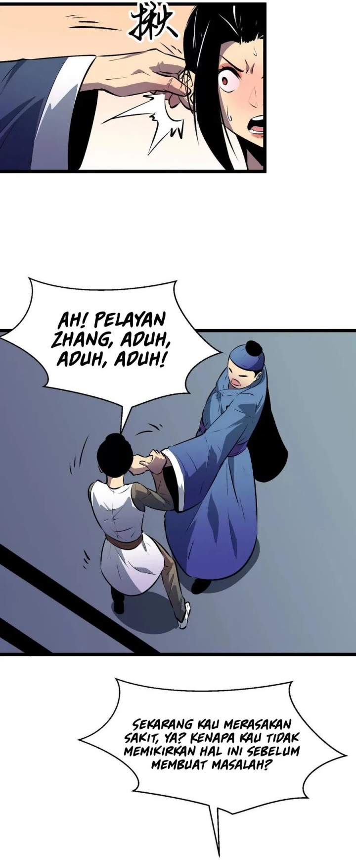 Starting as a Master of Female Disciples’ Leisure Skills Chapter 02 Gambar 22