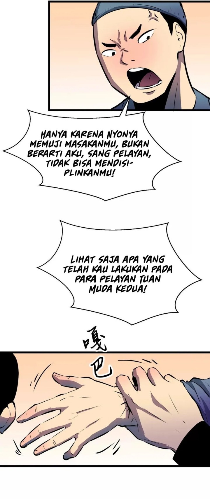 Starting as a Master of Female Disciples’ Leisure Skills Chapter 02 Gambar 23