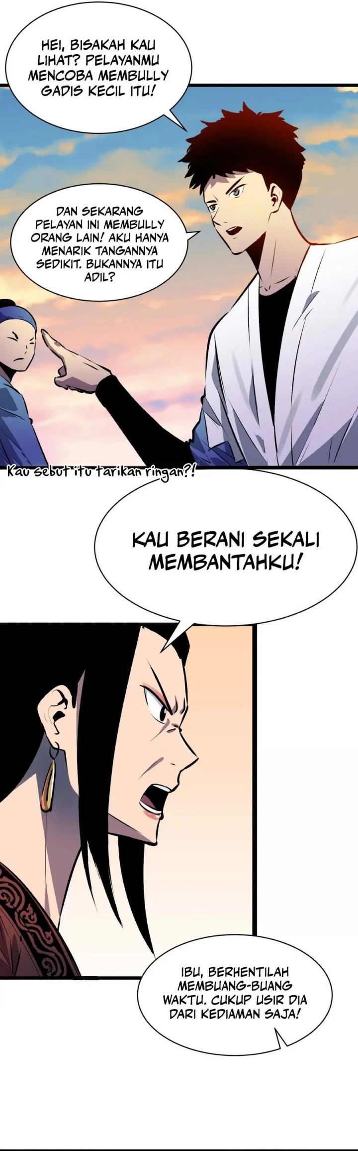 Starting as a Master of Female Disciples’ Leisure Skills Chapter 02 Gambar 27