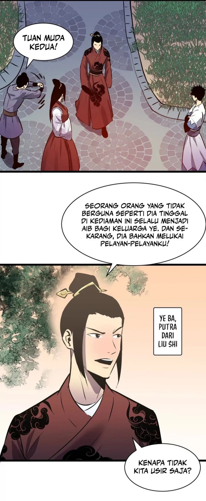 Starting as a Master of Female Disciples’ Leisure Skills Chapter 02 Gambar 28