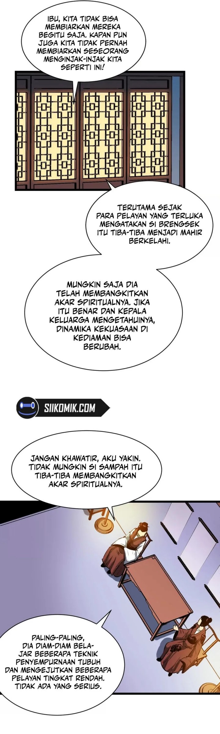 Starting as a Master of Female Disciples’ Leisure Skills Chapter 02 Gambar 31