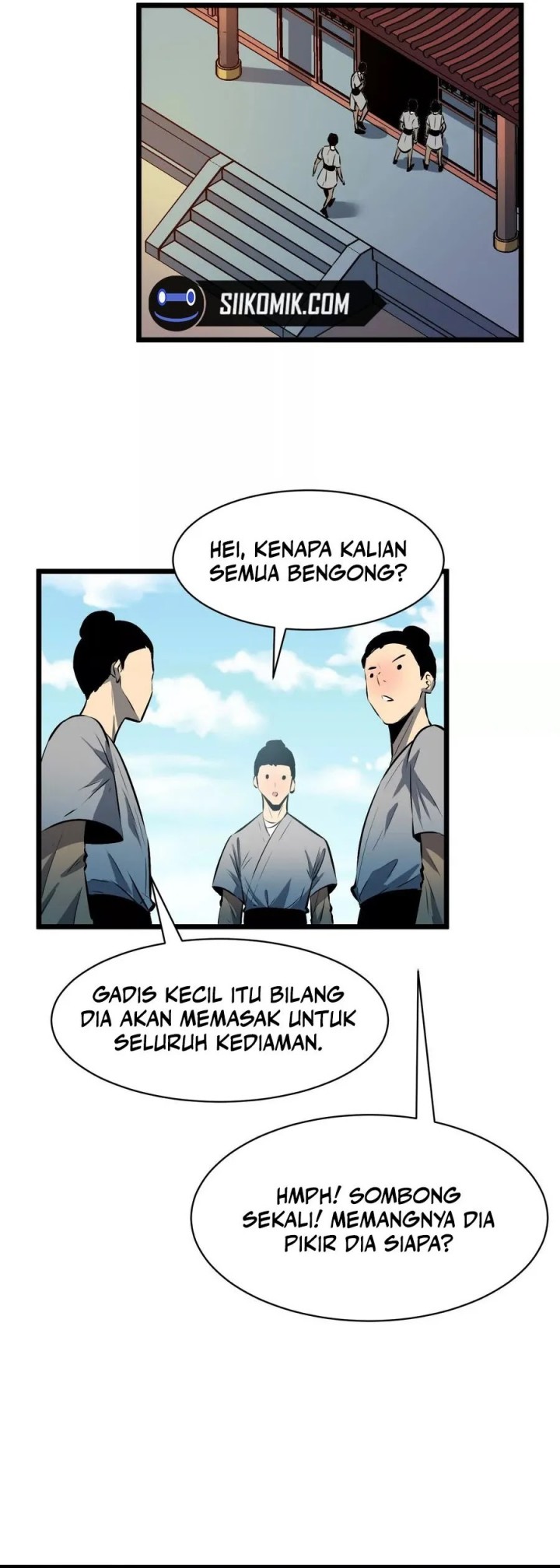 Starting as a Master of Female Disciples’ Leisure Skills Chapter 02 Gambar 33
