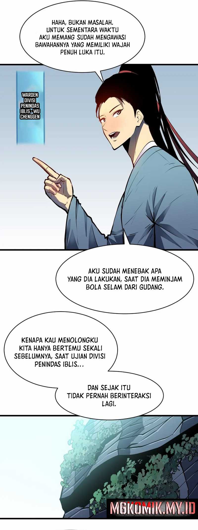 Starting as a Master of Female Disciples’ Leisure Skills Chapter 17 Gambar 8