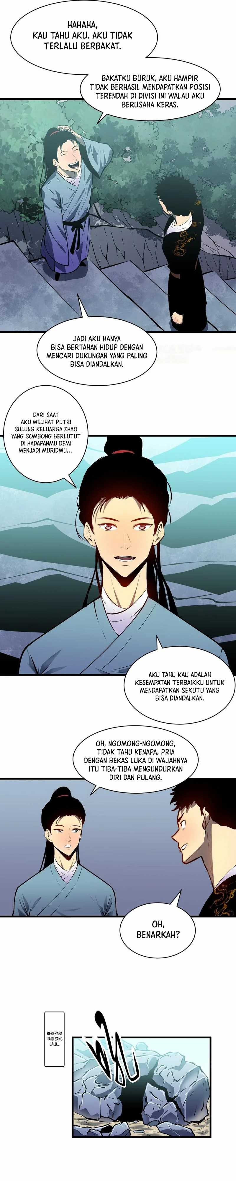 Starting as a Master of Female Disciples’ Leisure Skills Chapter 17 Gambar 9