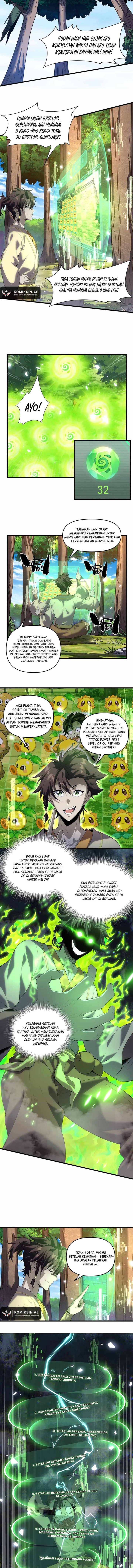 Starting as a Small Zombie, I Cultivate to Immortality by Growing Plants Chapter 02 Gambar 6