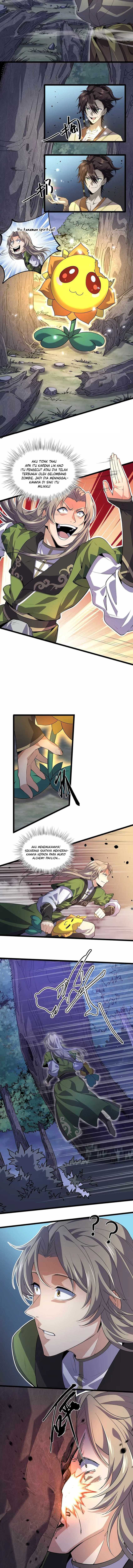 Starting as a Small Zombie, I Cultivate to Immortality by Growing Plants Chapter 05 Gambar 4