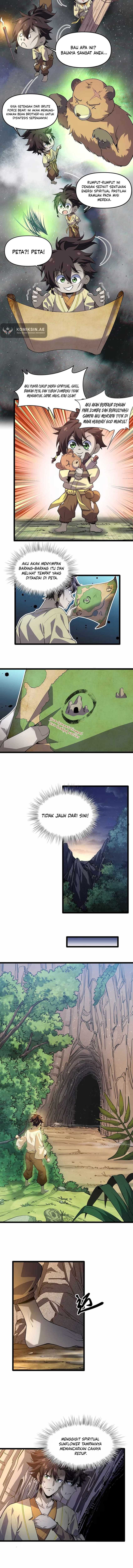 Starting as a Small Zombie, I Cultivate to Immortality by Growing Plants Chapter 05 Gambar 6