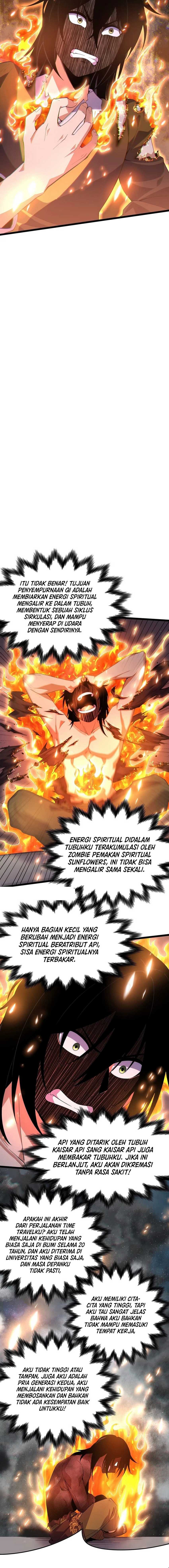 Starting as a Small Zombie, I Cultivate to Immortality by Growing Plants Chapter 13 Gambar 7