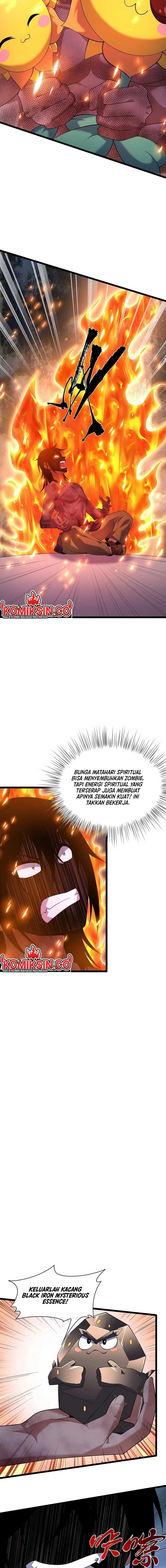Starting as a Small Zombie, I Cultivate to Immortality by Growing Plants Chapter 13 Gambar 10