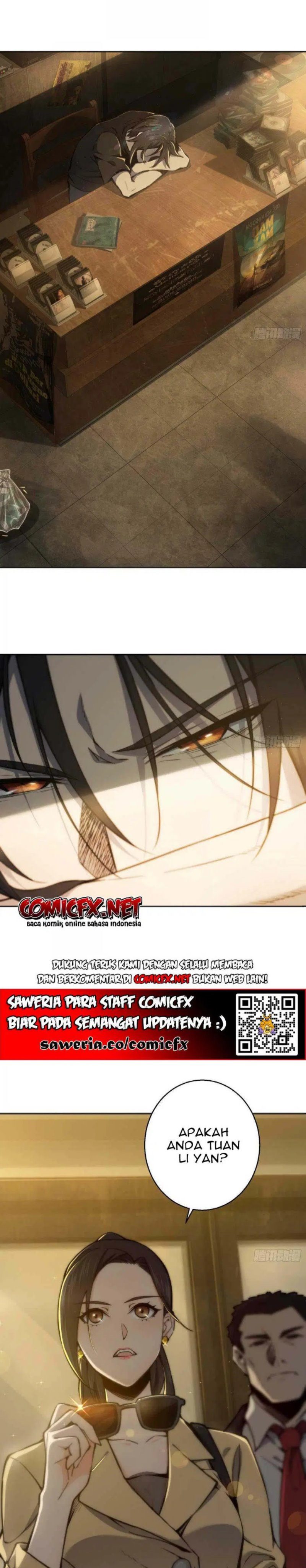 Starting from Guhuoniao Chapter 01 Gambar 2