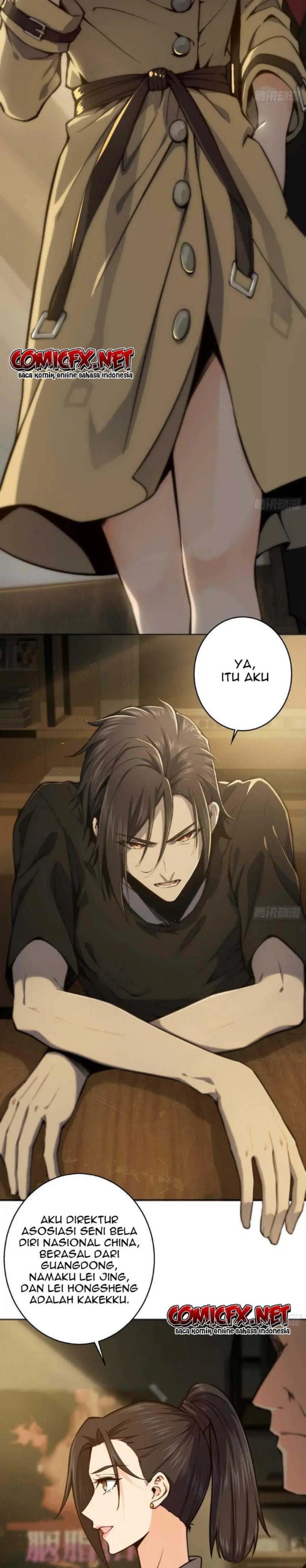 Starting from Guhuoniao Chapter 01 Gambar 3