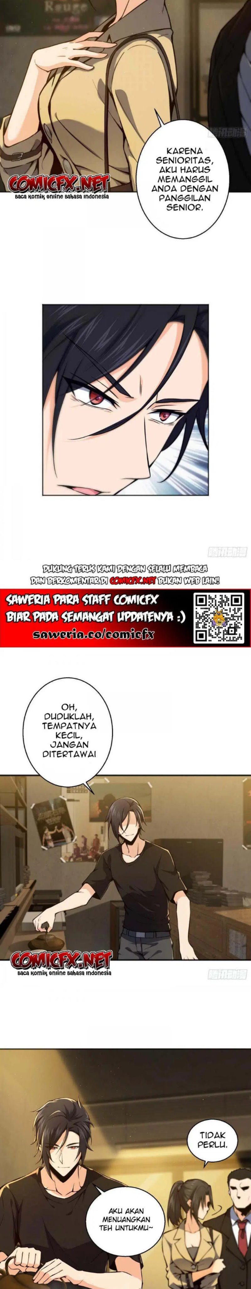 Starting from Guhuoniao Chapter 01 Gambar 4