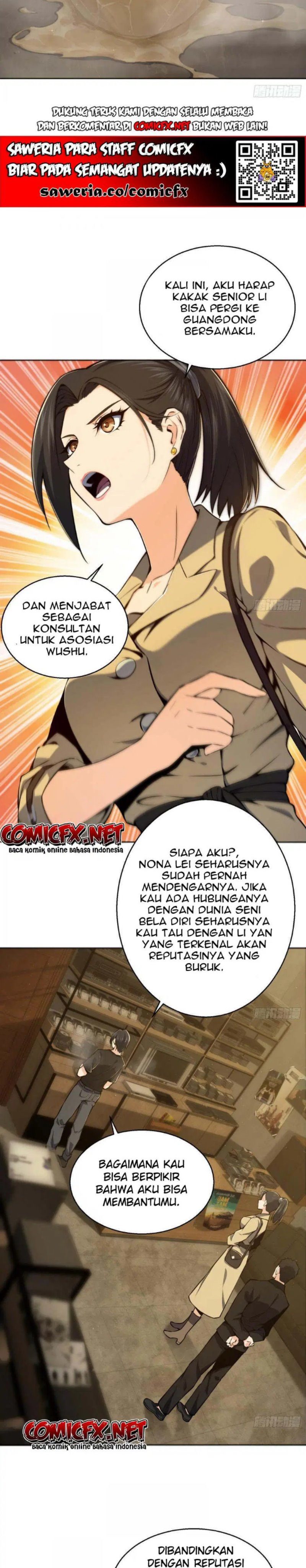 Starting from Guhuoniao Chapter 01 Gambar 6