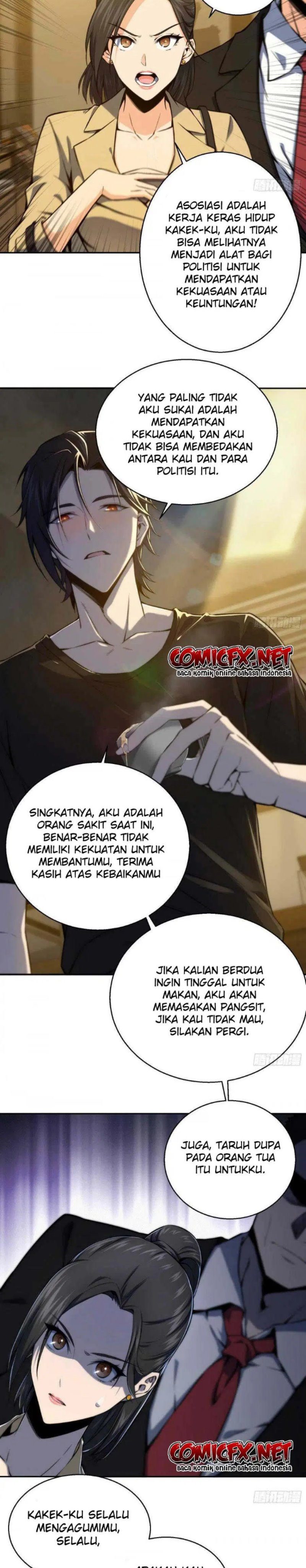 Starting from Guhuoniao Chapter 01 Gambar 8