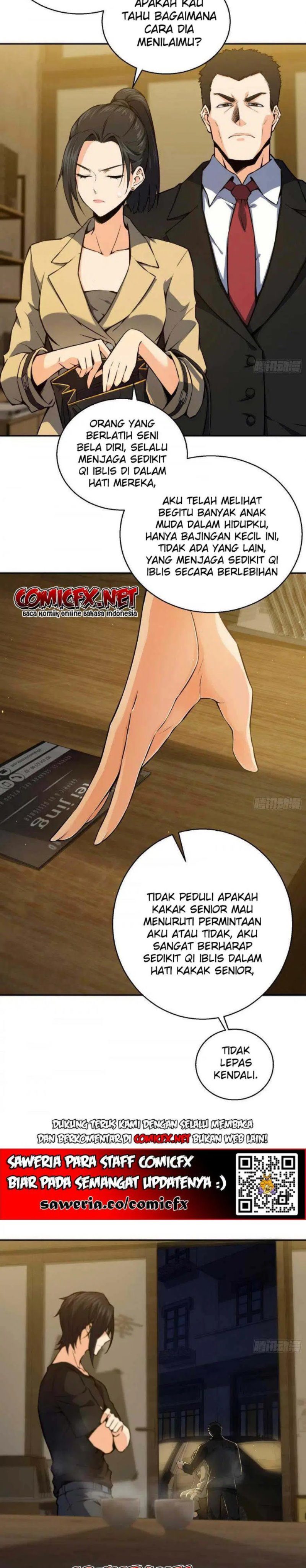 Starting from Guhuoniao Chapter 01 Gambar 9