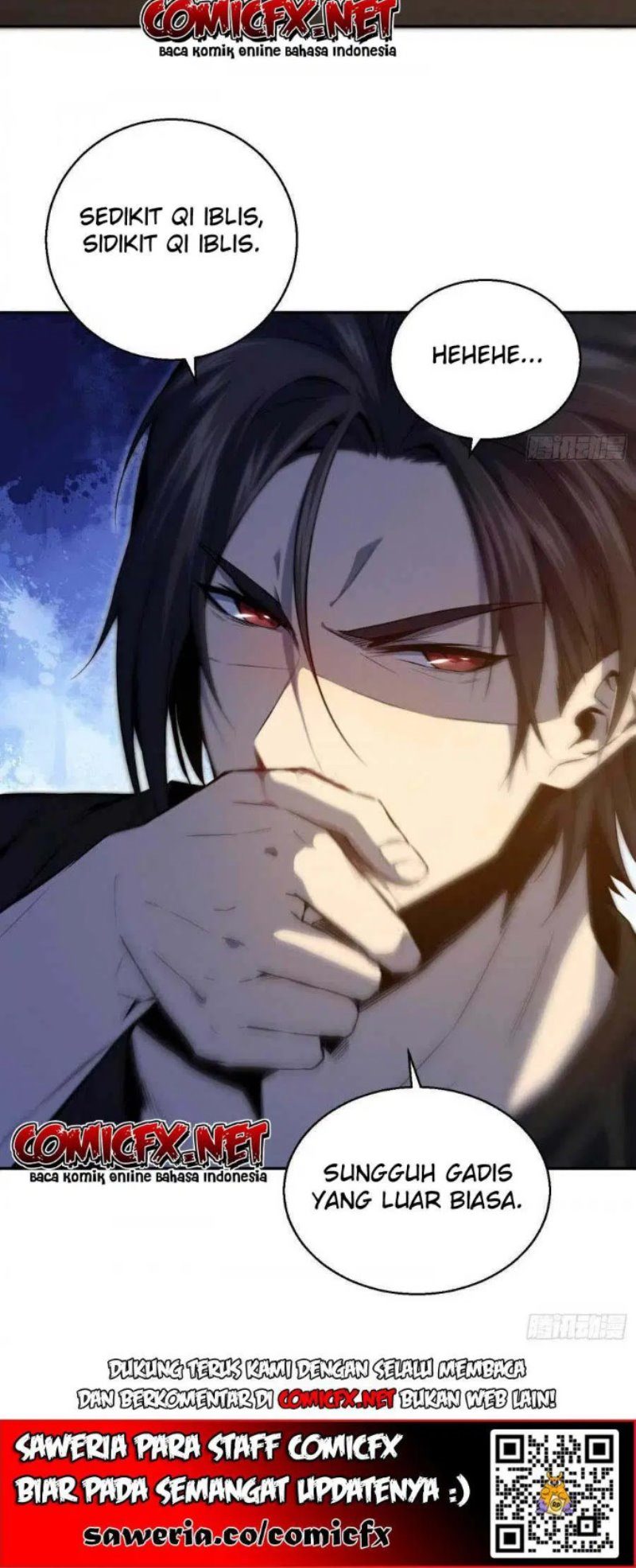 Starting from Guhuoniao Chapter 01 Gambar 10
