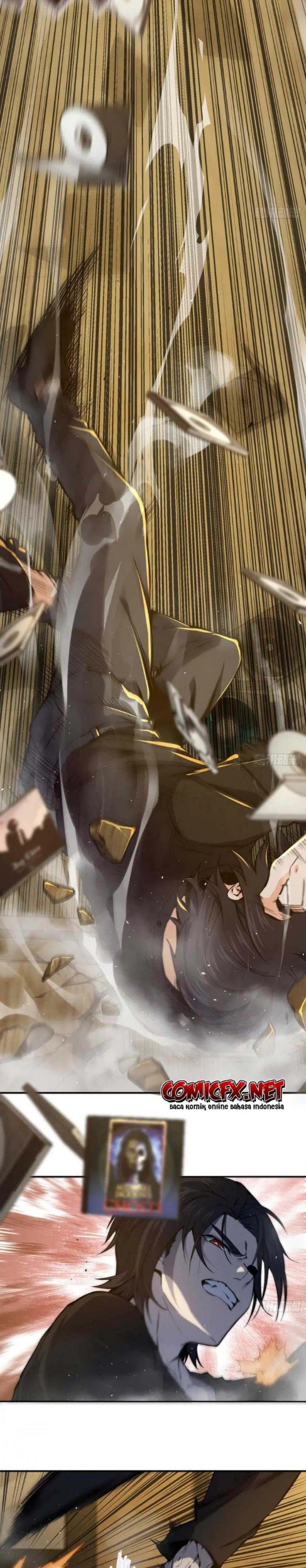 Starting from Guhuoniao Chapter 01 Gambar 13