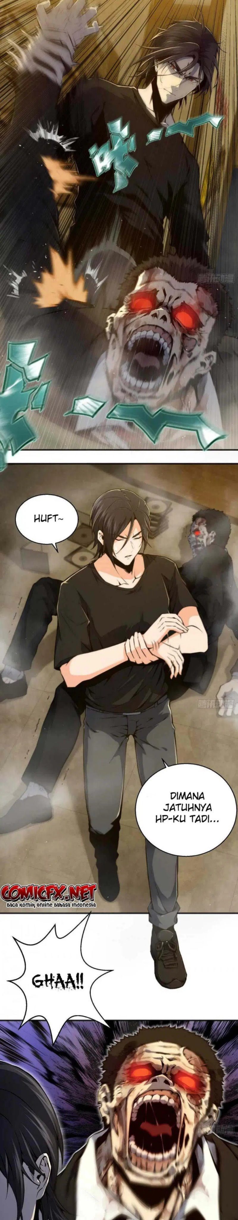 Starting from Guhuoniao Chapter 01 Gambar 16