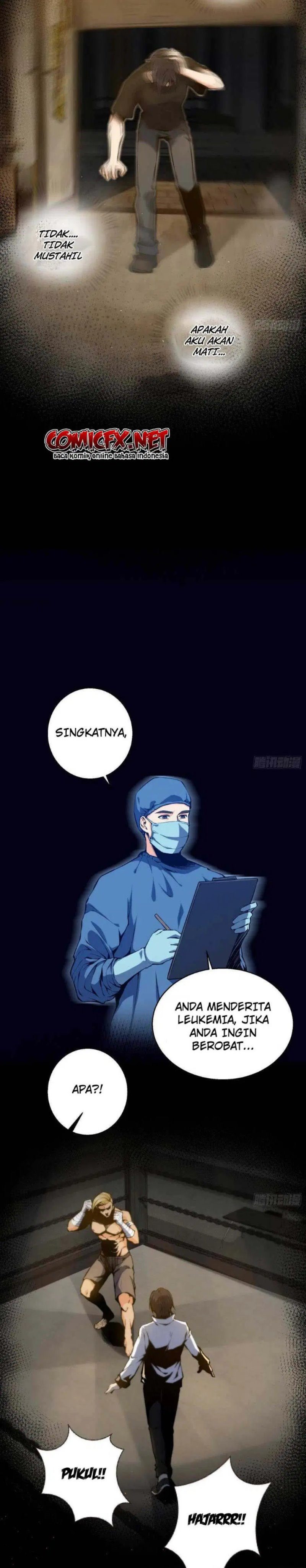 Starting from Guhuoniao Chapter 01 Gambar 19