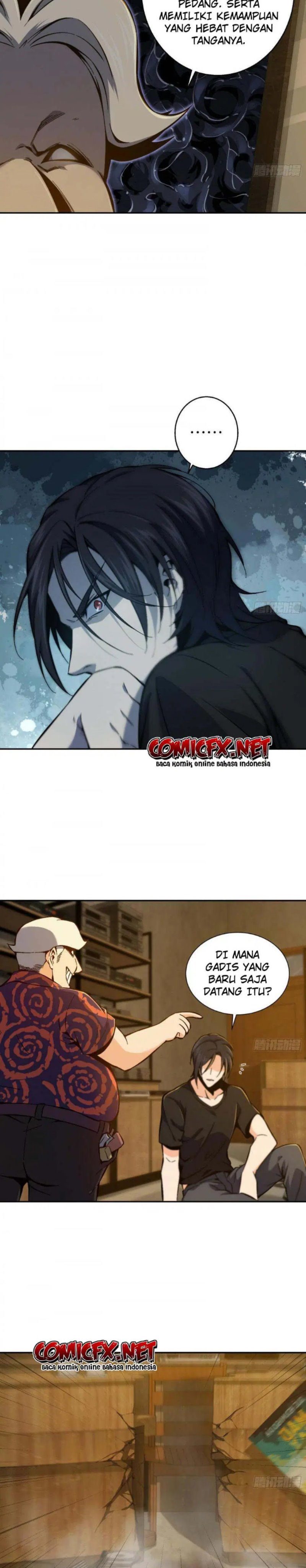 Starting from Guhuoniao Chapter 01 Gambar 23