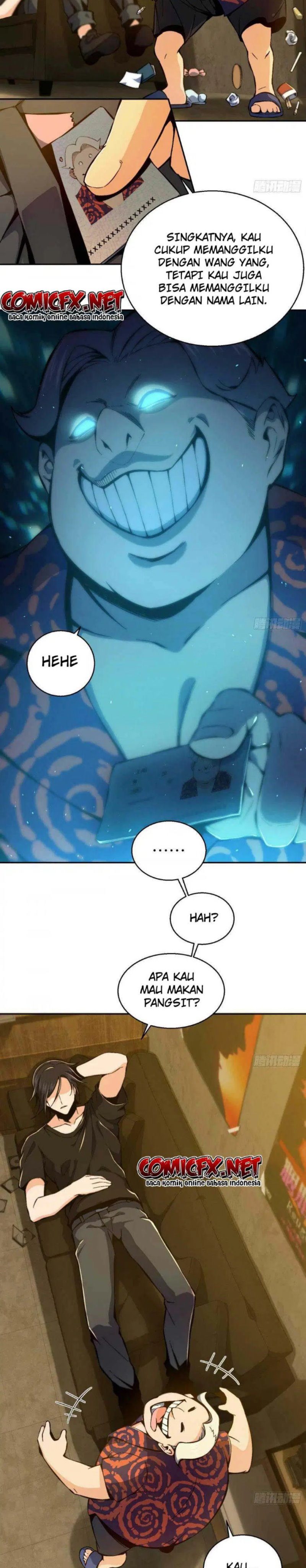 Starting from Guhuoniao Chapter 01 Gambar 25