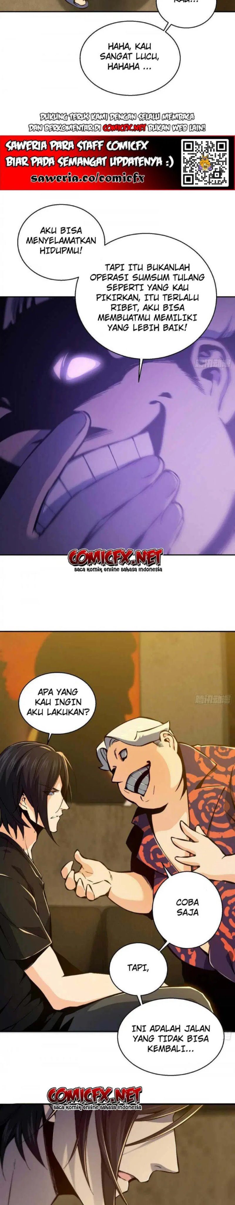 Starting from Guhuoniao Chapter 01 Gambar 26