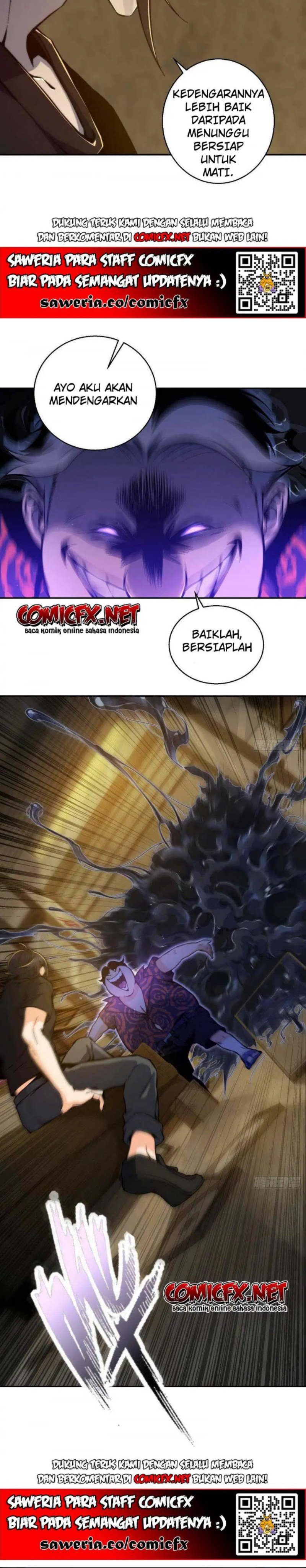 Starting from Guhuoniao Chapter 01 Gambar 27