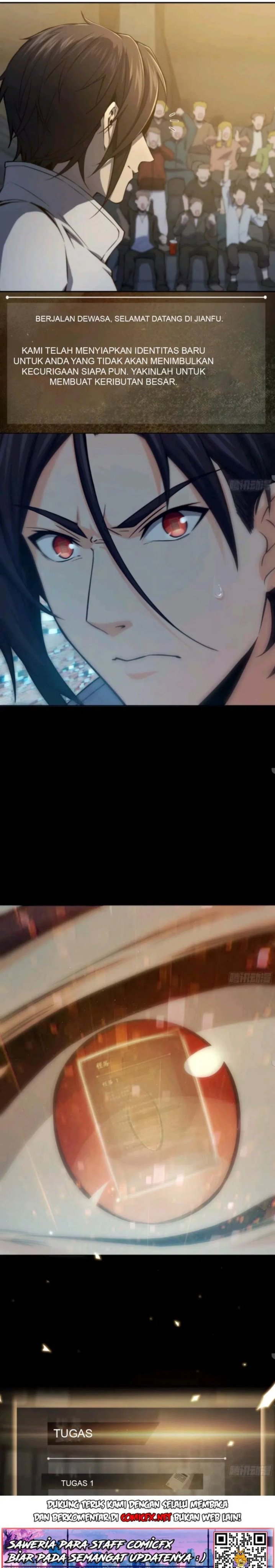 Starting from Guhuoniao Chapter 02 Gambar 9