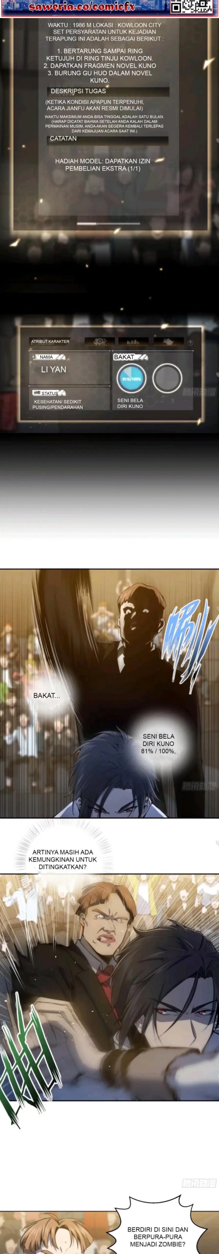 Starting from Guhuoniao Chapter 02 Gambar 10