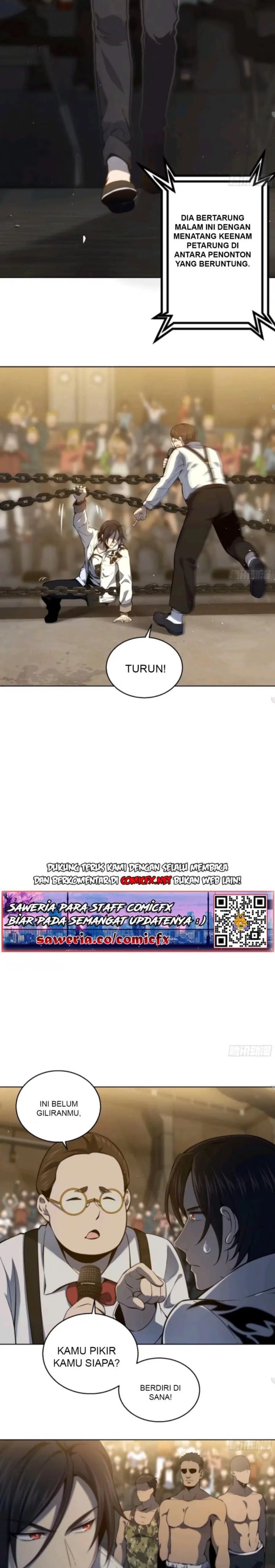 Starting from Guhuoniao Chapter 02 Gambar 13