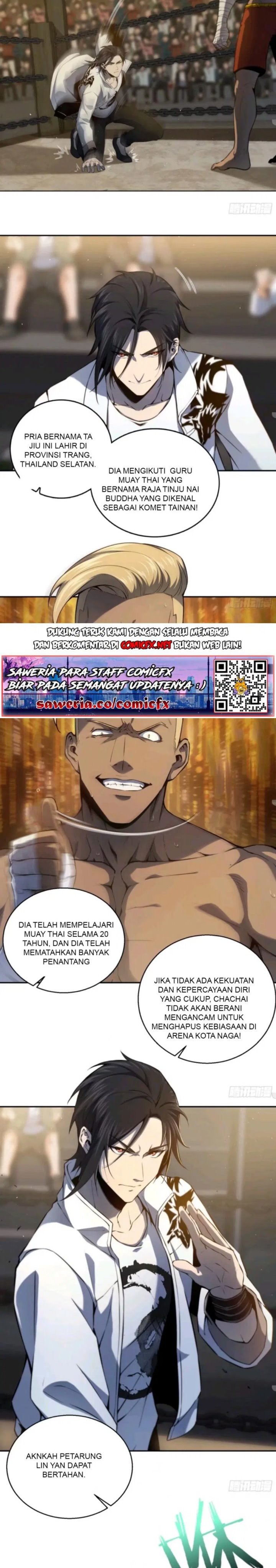 Starting from Guhuoniao Chapter 02 Gambar 17