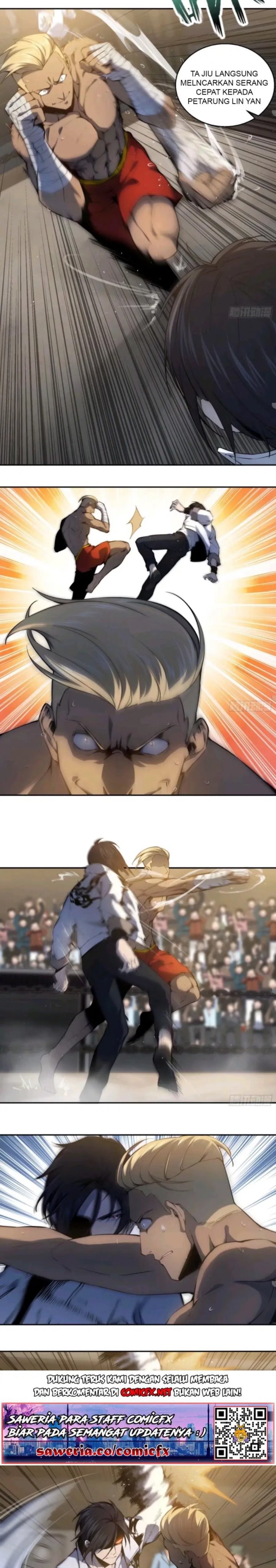 Starting from Guhuoniao Chapter 02 Gambar 18