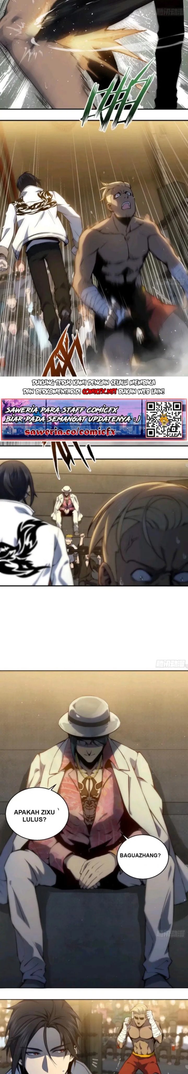 Starting from Guhuoniao Chapter 02 Gambar 20