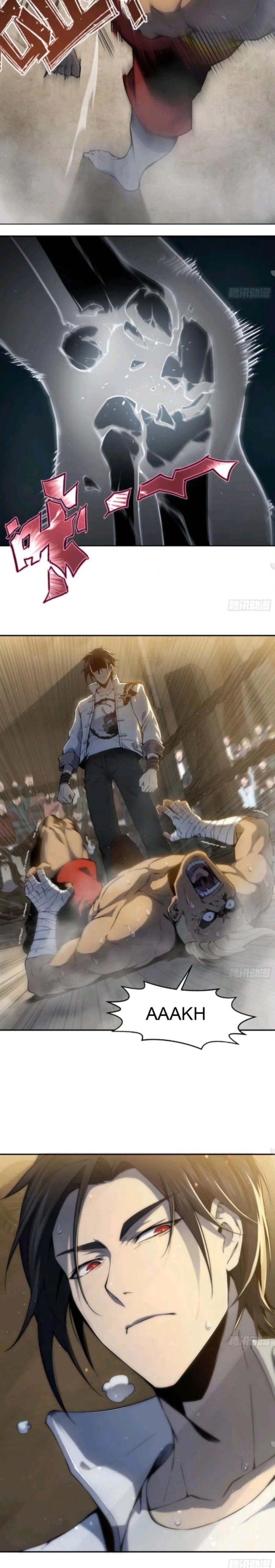 Starting from Guhuoniao Chapter 02 Gambar 22