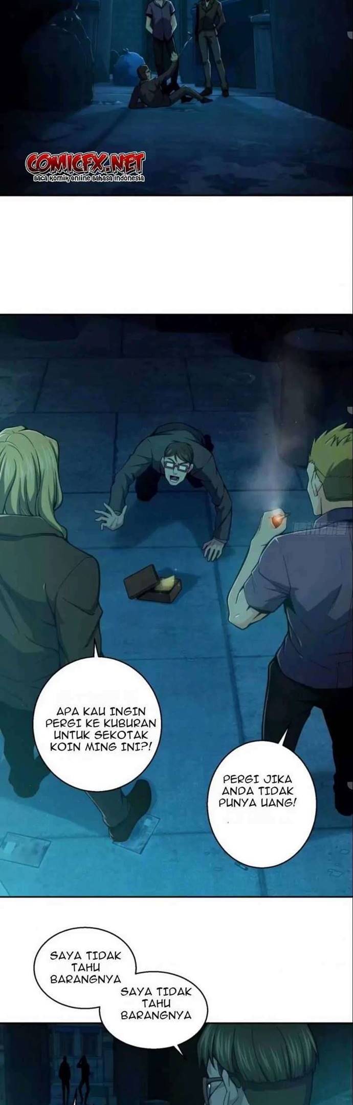 Starting from Guhuoniao Chapter 05 Gambar 3