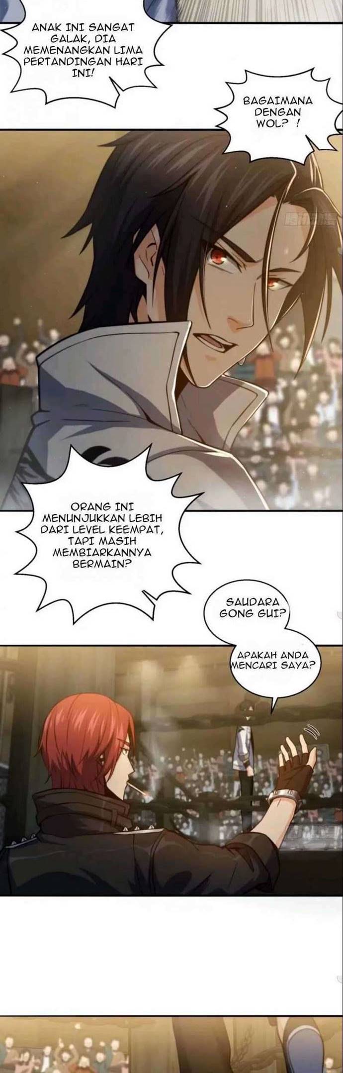 Starting from Guhuoniao Chapter 05 Gambar 8