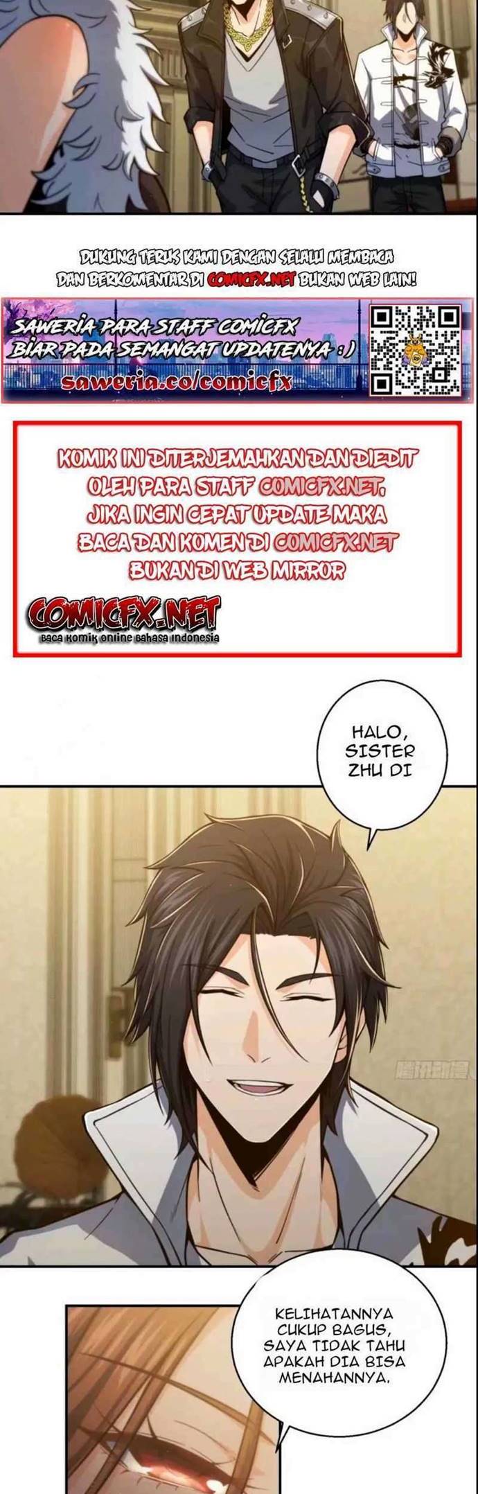 Starting from Guhuoniao Chapter 05 Gambar 15