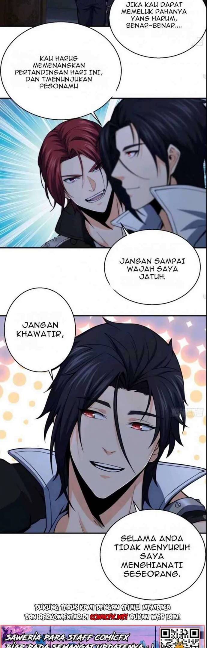 Starting from Guhuoniao Chapter 05 Gambar 19