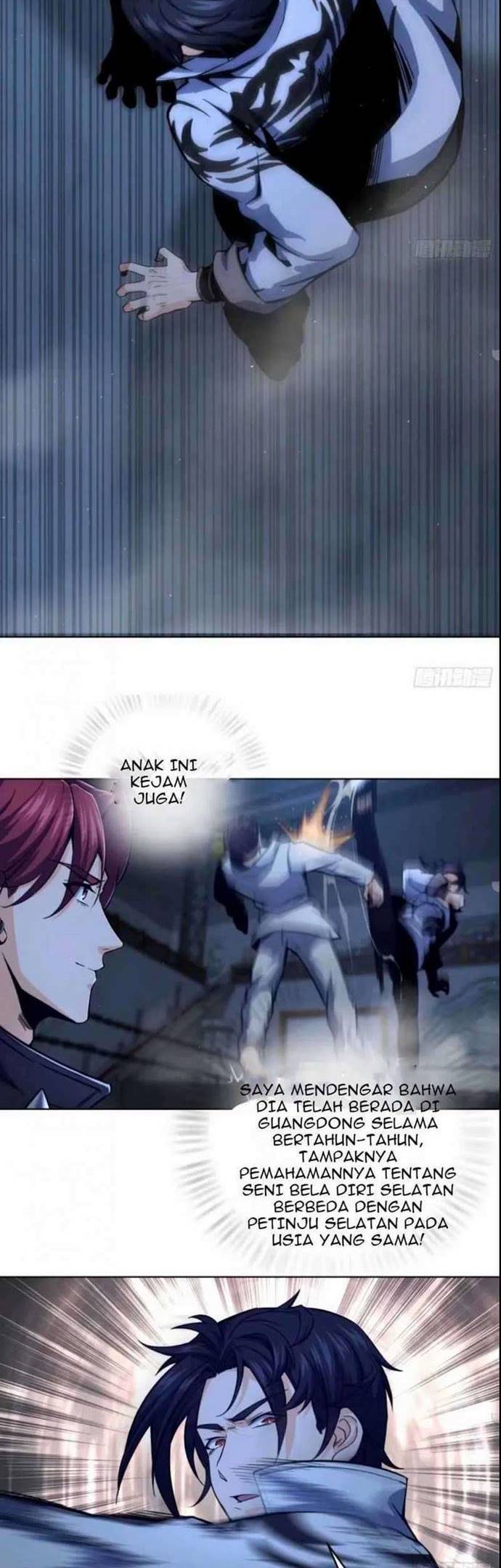 Starting from Guhuoniao Chapter 05 Gambar 28