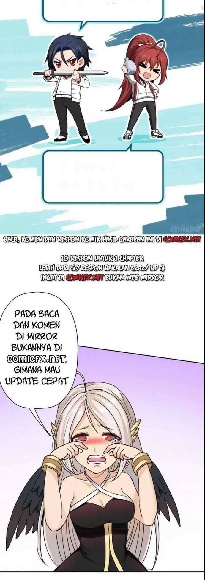 Starting from Guhuoniao Chapter 05 Gambar 40