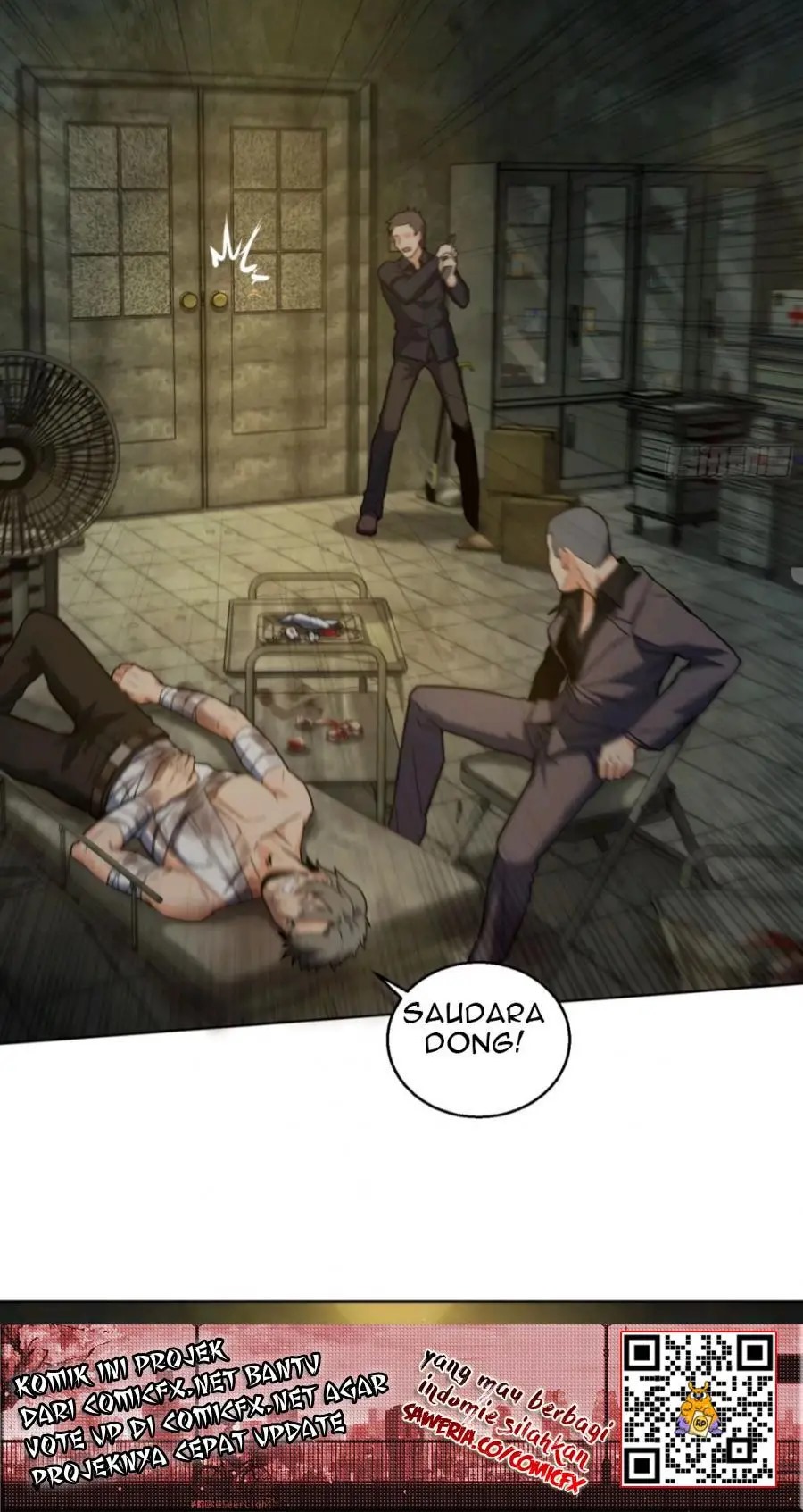 Starting from Guhuoniao Chapter 08 Gambar 7