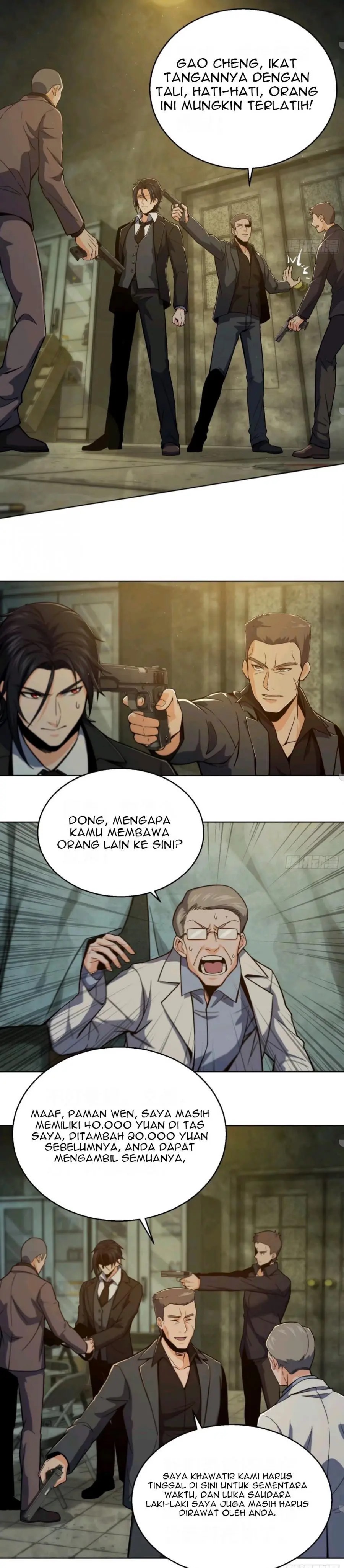 Starting from Guhuoniao Chapter 08 Gambar 8