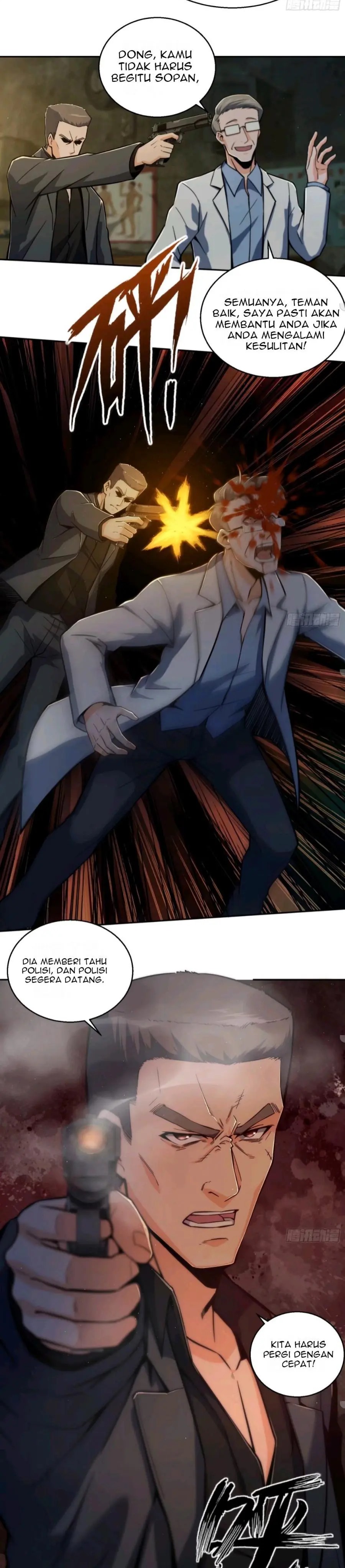 Starting from Guhuoniao Chapter 08 Gambar 9